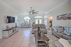 Pool & Fenced Yard: Sebring Retreat