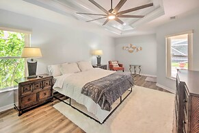 Pool & Fenced Yard: Sebring Retreat