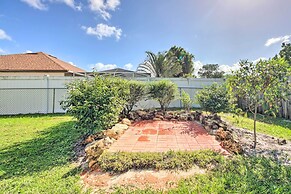 Pool & Fenced Yard: Sebring Retreat