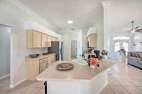 Pool & Fenced Yard: Sebring Retreat