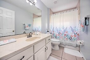 Pool & Fenced Yard: Sebring Retreat