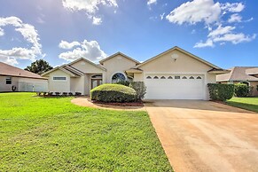 Pool & Fenced Yard: Sebring Retreat
