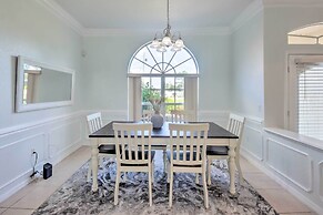 Pool & Fenced Yard: Sebring Retreat