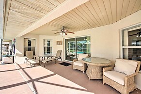 Pool & Fenced Yard: Sebring Retreat