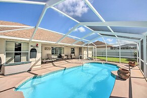 Pool & Fenced Yard: Sebring Retreat