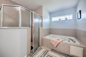 Pool & Fenced Yard: Sebring Retreat