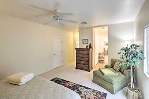 Adobe Oasis in Bullhead City w/ Private Pool!