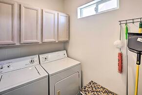 Adobe Oasis in Bullhead City w/ Private Pool!