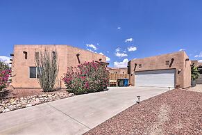 Adobe Oasis in Bullhead City w/ Private Pool!