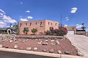 Adobe Oasis in Bullhead City w/ Private Pool!