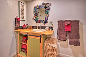 Guest Suite w/ Patio in Arizona Wine Country