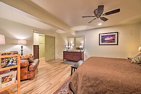 Guest Suite w/ Patio in Arizona Wine Country