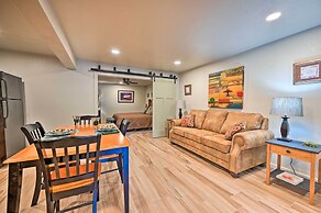 Guest Suite w/ Patio in Arizona Wine Country