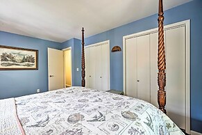 Rustic Adirondacks Home w/ Hot Tub & Lake Access!