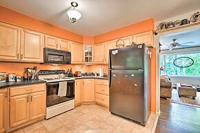 Rustic Adirondacks Home w/ Hot Tub & Lake Access!