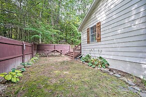 Rustic Adirondacks Home w/ Hot Tub & Lake Access!