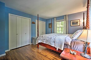 Rustic Adirondacks Home w/ Hot Tub & Lake Access!