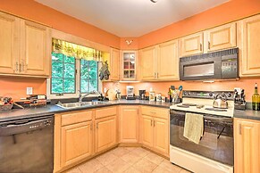 Rustic Adirondacks Home w/ Hot Tub & Lake Access!