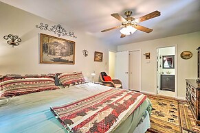 Rustic Adirondacks Home w/ Hot Tub & Lake Access!