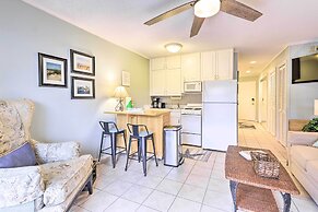 Coastal Condo With Pool & Direct Beach Access!