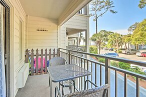 Coastal Condo With Pool & Direct Beach Access!