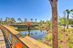 Pool & Beach Access: Hilton Head Coastal Condo