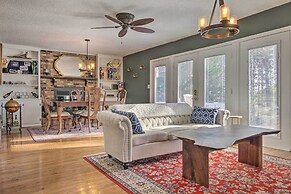 Blue Ridge Retreat w/ Mountain Views & Deck