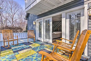 Blue Ridge Retreat w/ Mountain Views & Deck