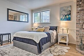 19 Mi to Seattle: Port Orchard Studio w/ Views