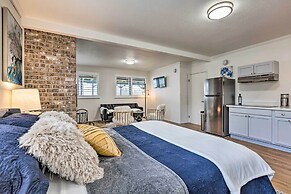 19 Mi to Seattle: Port Orchard Studio w/ Views