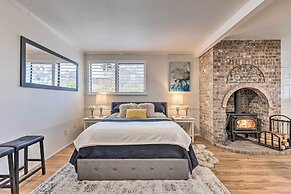 19 Mi to Seattle: Port Orchard Studio w/ Views