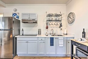 19 Mi to Seattle: Port Orchard Studio w/ Views