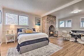 19 Mi to Seattle: Port Orchard Studio w/ Views