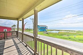Bay City Home w/ Dock, Ocean Views + Access!