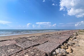 Bay City Home w/ Dock, Ocean Views + Access!