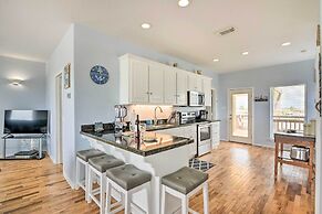 Bay City Home w/ Dock, Ocean Views + Access!