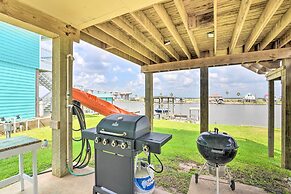 Bay City Home w/ Dock, Ocean Views + Access!