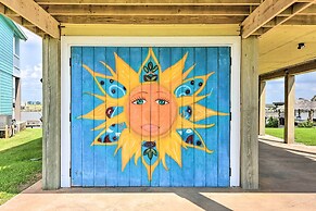 Bay City Home w/ Dock, Ocean Views + Access!