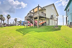 Bay City Home w/ Dock, Ocean Views + Access!