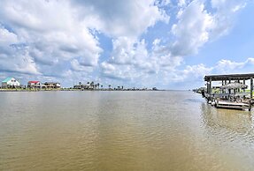 Bay City Home w/ Dock, Ocean Views + Access!