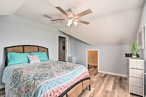 Bay City Home w/ Dock, Ocean Views + Access!