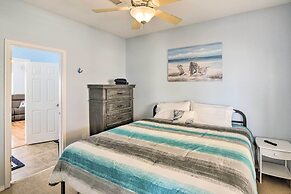 Bay City Home w/ Dock, Ocean Views + Access!