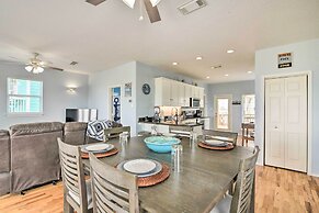 Bay City Home w/ Dock, Ocean Views + Access!