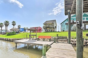 Bay City Home w/ Dock, Ocean Views + Access!