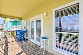 Bay City Home w/ Dock, Ocean Views + Access!