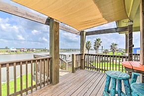 Bay City Home w/ Dock, Ocean Views + Access!