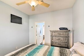 Bay City Home w/ Dock, Ocean Views + Access!