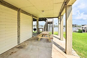 Bay City Home w/ Dock, Ocean Views + Access!