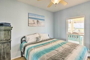 Bay City Home w/ Dock, Ocean Views + Access!