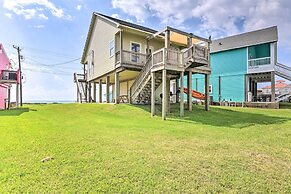 Bay City Home w/ Dock, Ocean Views + Access!